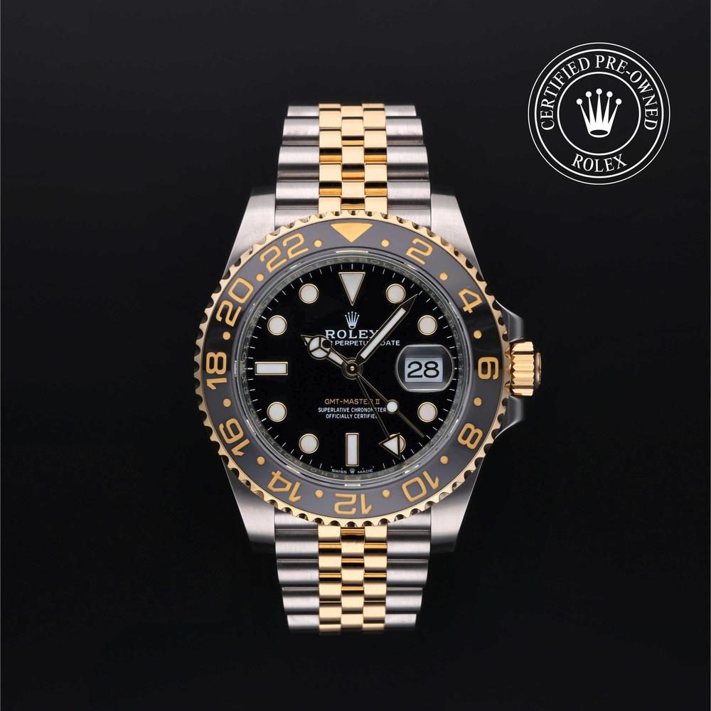 GMT-Master II