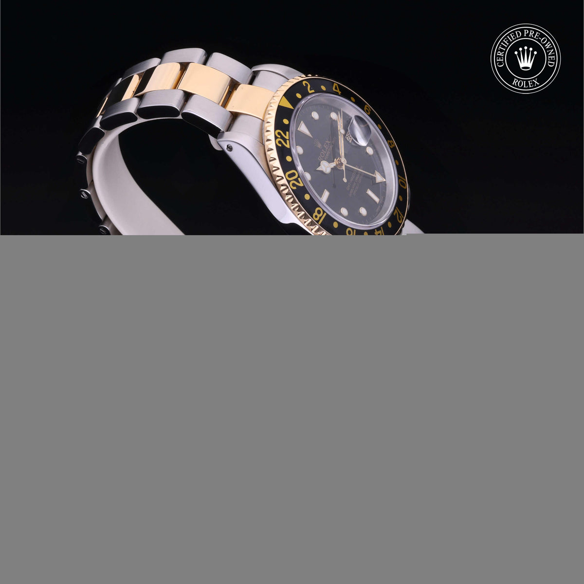 Oyster Perpetual GMT-Master II