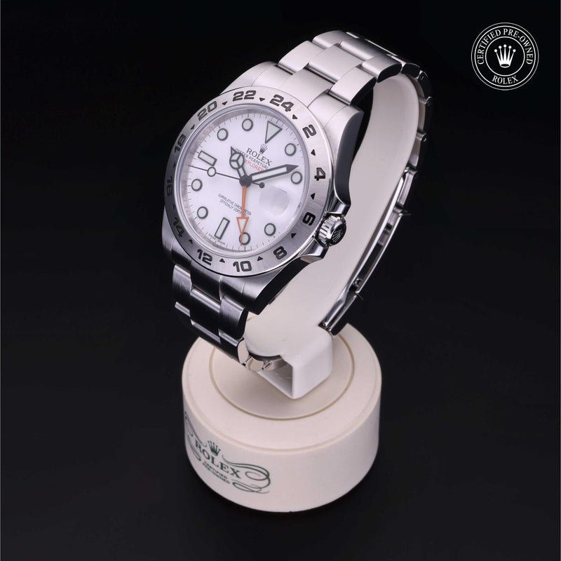 Explorer II