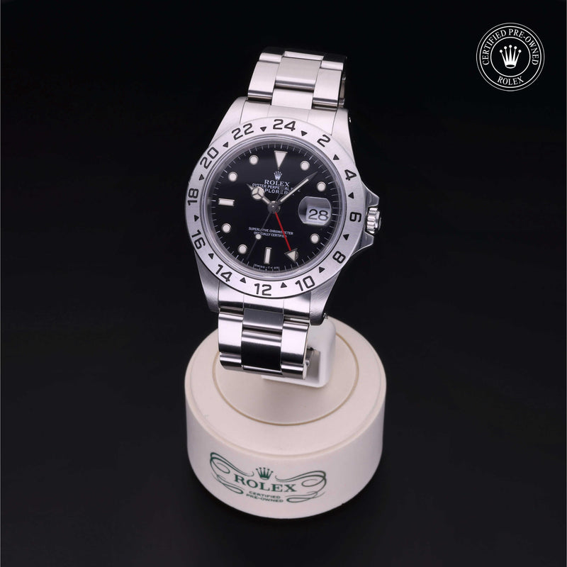 Oyster Perpetual Explorer II