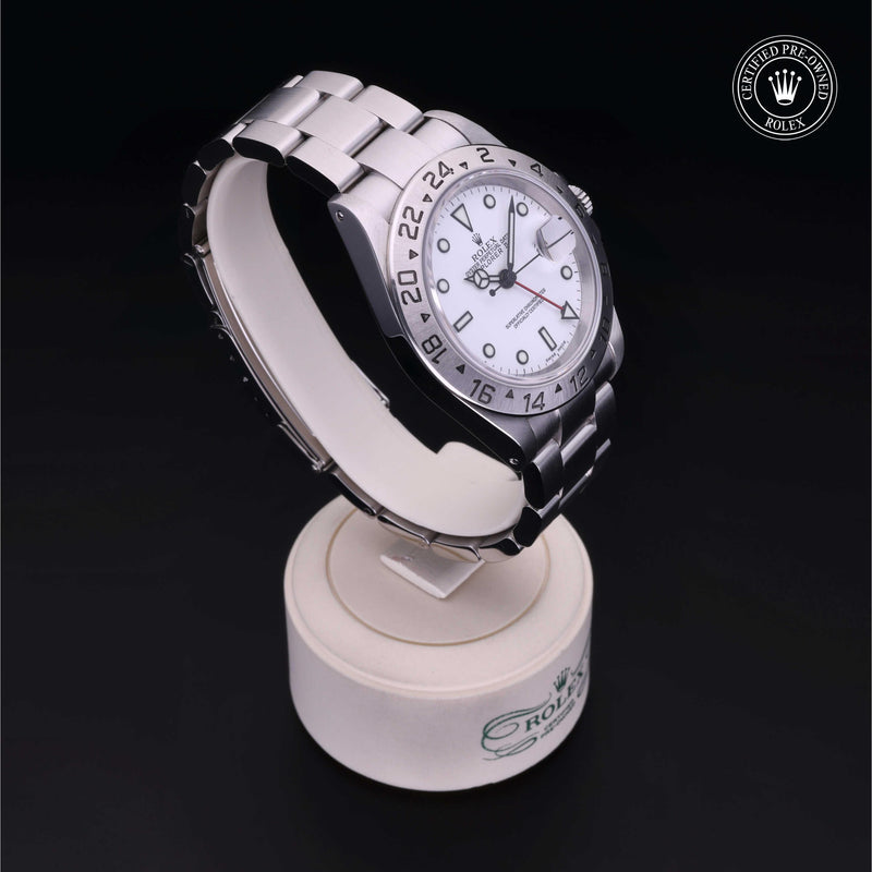 Oyster Perpetual Explorer II