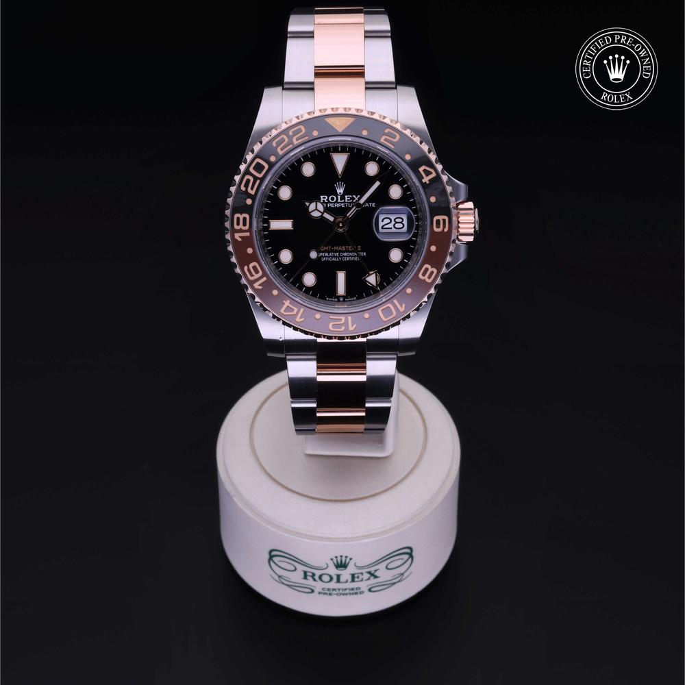 GMT-Master II