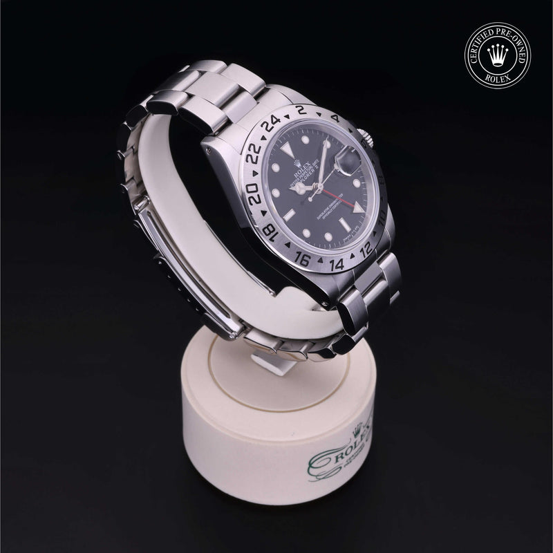 Oyster Perpetual Explorer II