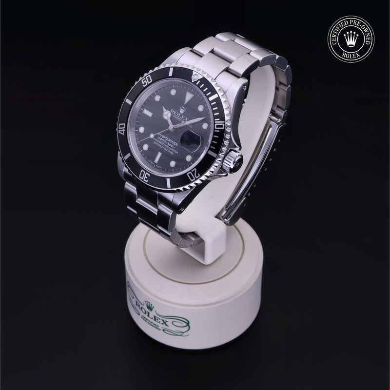 Oyster Perpetual Submariner Date