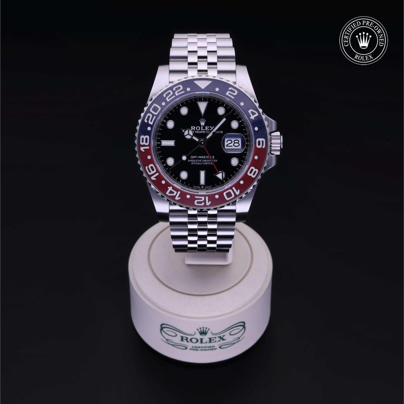 GMT-Master II
