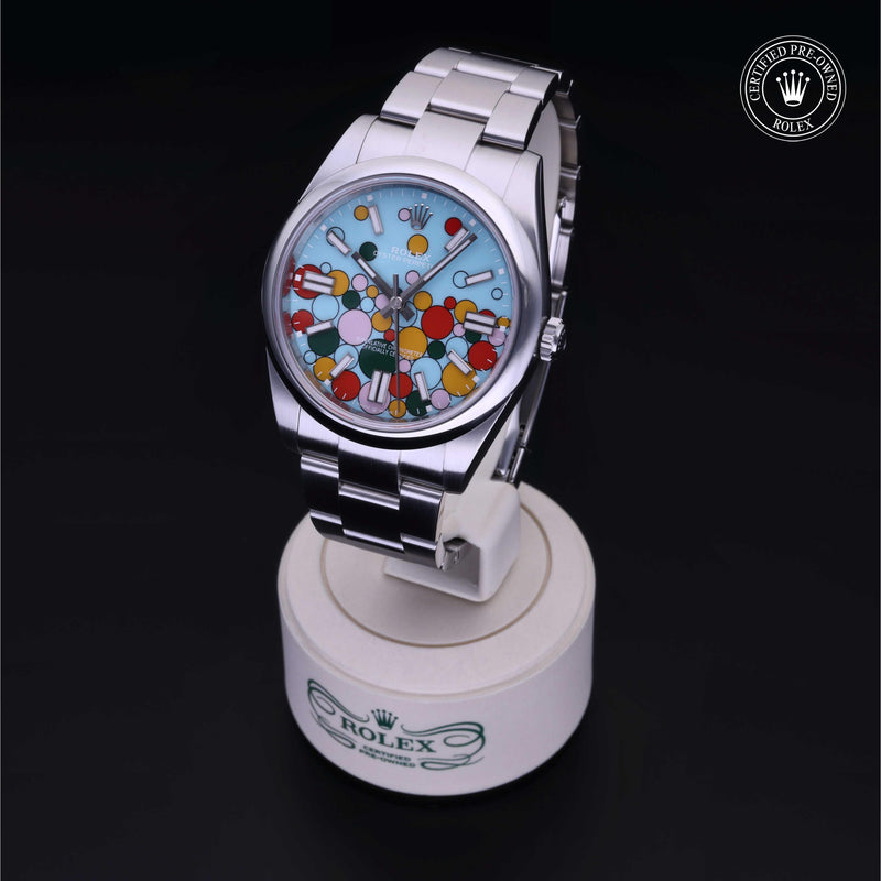 Oyster Perpetual 41