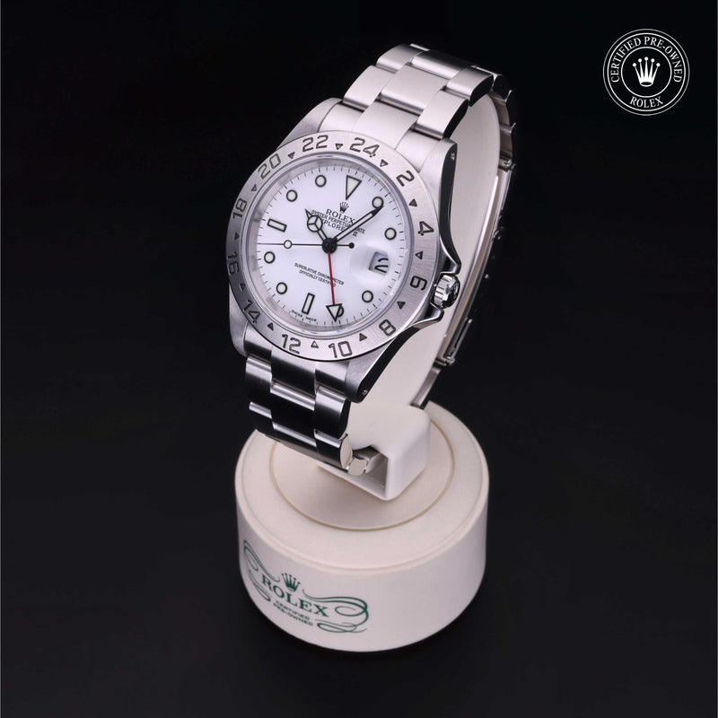 Oyster Perpetual Explorer II