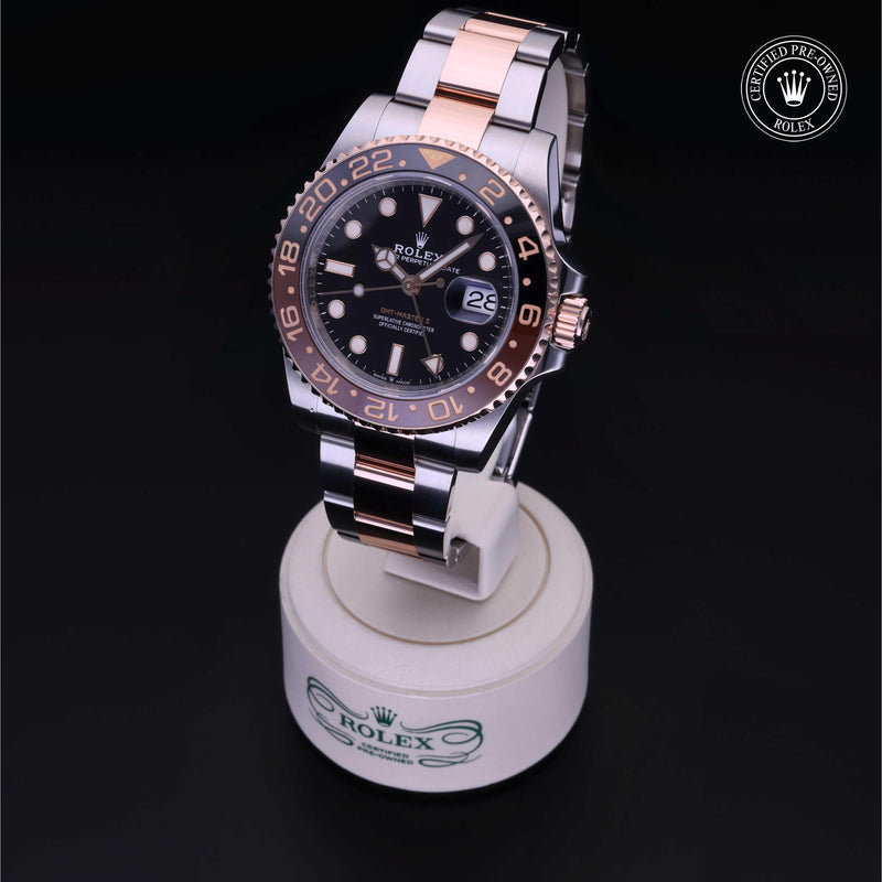 GMT-Master II