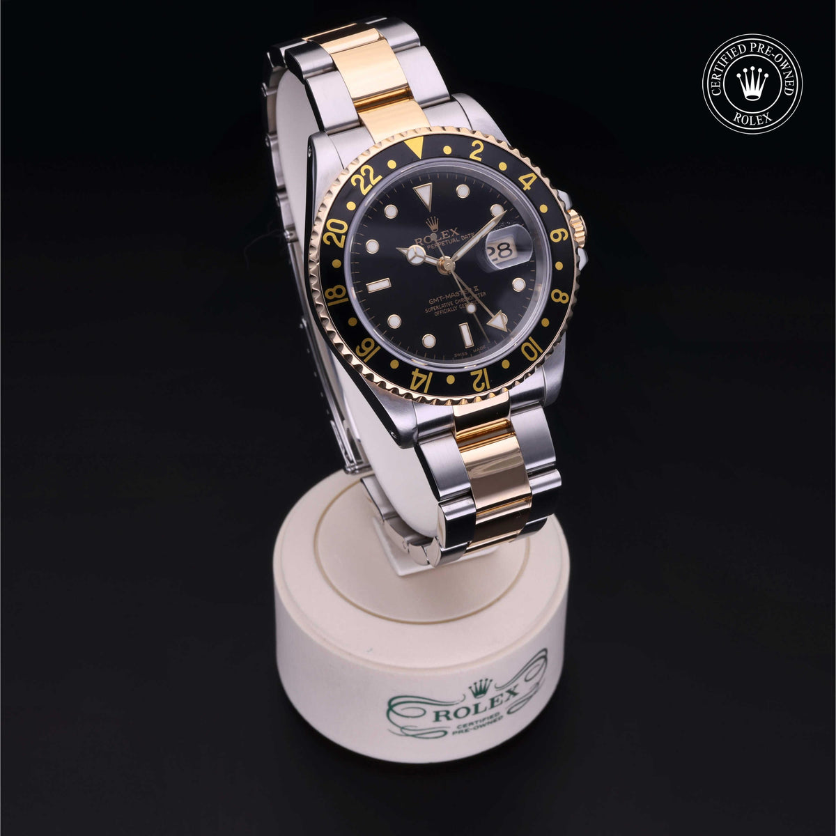 Oyster Perpetual GMT-Master II