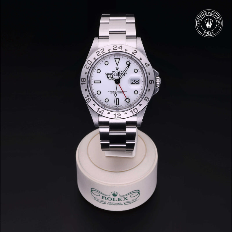 Oyster Perpetual Explorer II