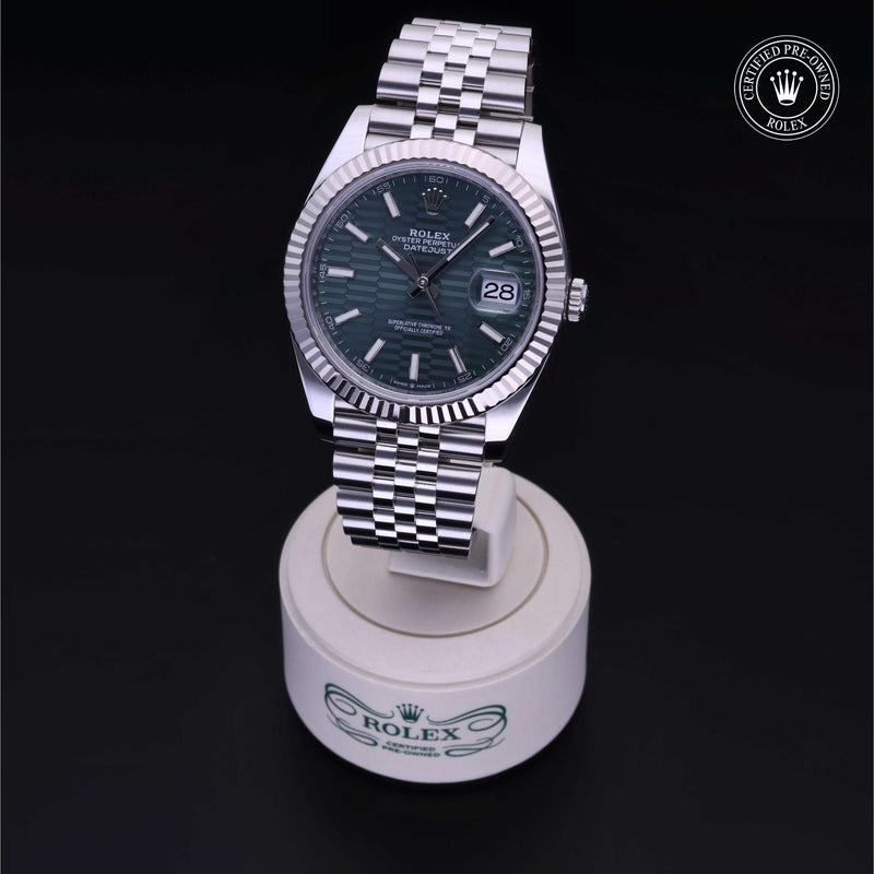 Datejust 41
