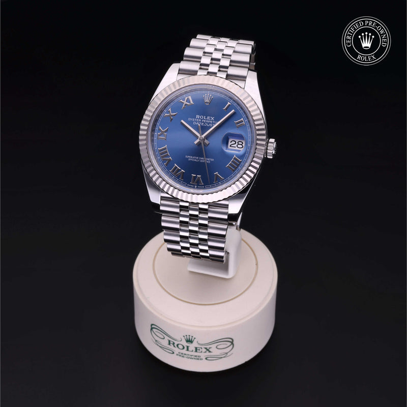 Datejust 41