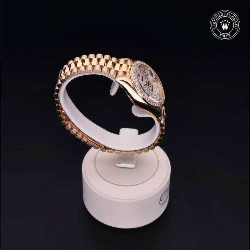 Oyster Perpetual Lady-Datejust 26