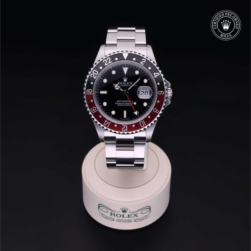 Oyster Perpetual GMT-Master II