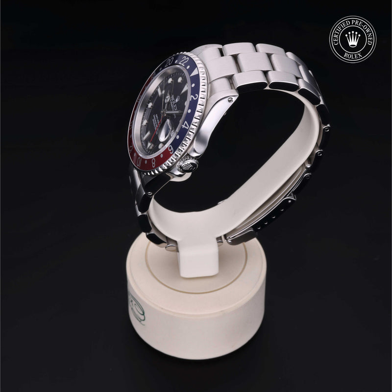 Oyster Perpetual GMT-Master II