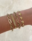 Cobra Link Bracelet