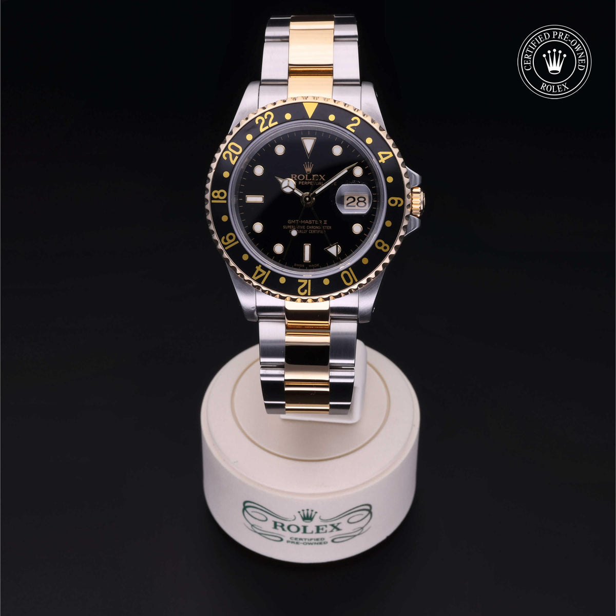 Oyster Perpetual GMT-Master II