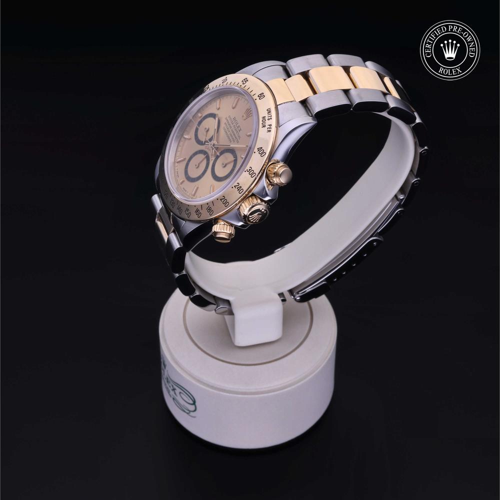 Oyster Perpetual  Cosmograph Daytona
