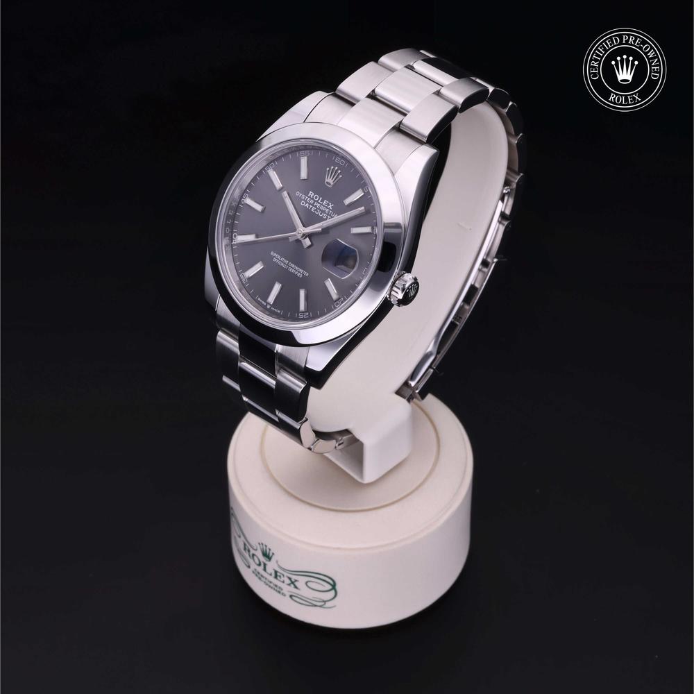 Datejust 41