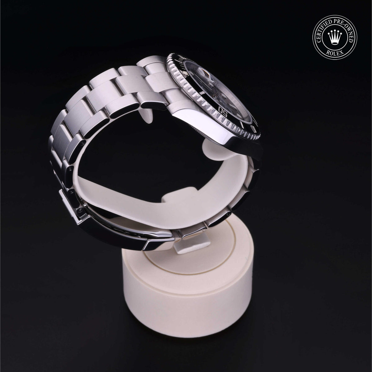 Rolex Certified Pre-Owned Submariner Date