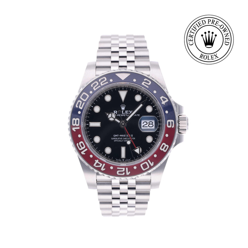 GMT-Master II