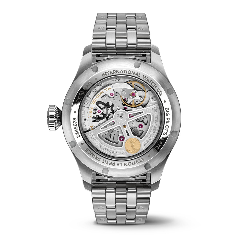 Big Pilot's Watch Perpetual Calendar ProSet Le Petit Prince