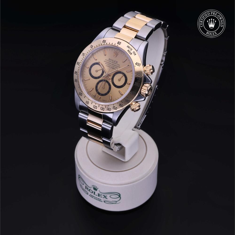 Oyster Perpetual  Cosmograph Daytona