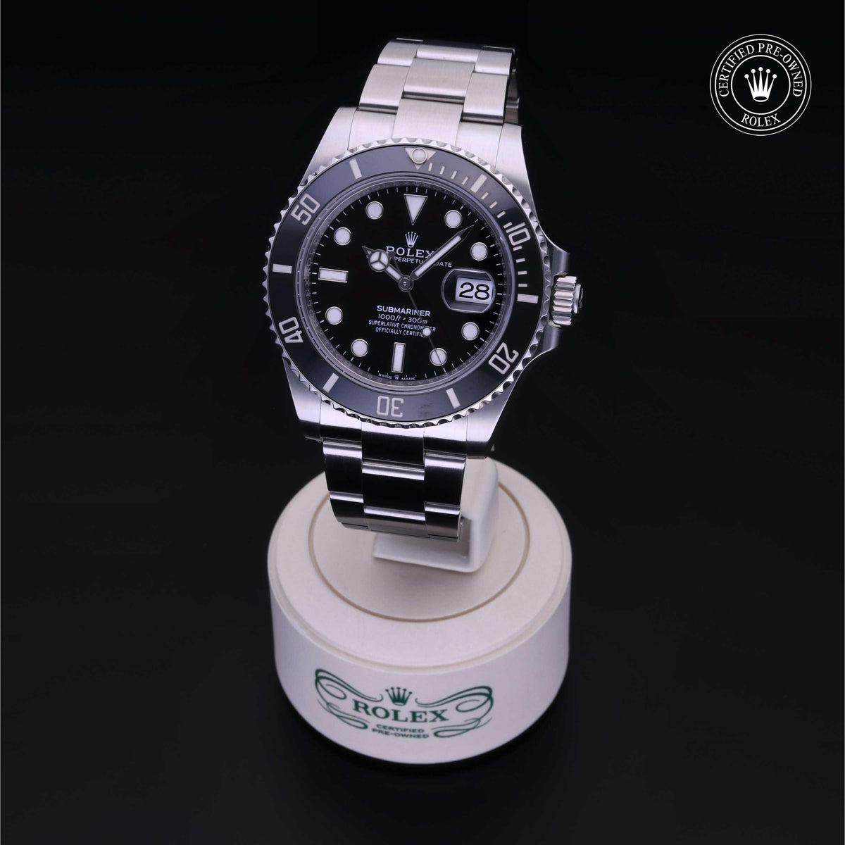 Submariner Date