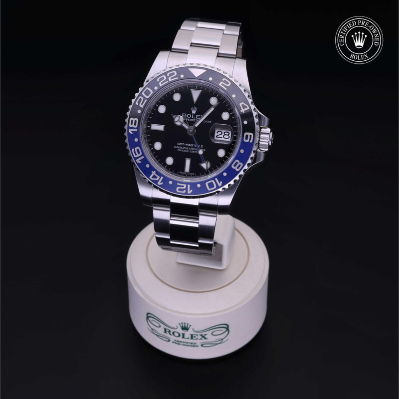 GMT-Master II