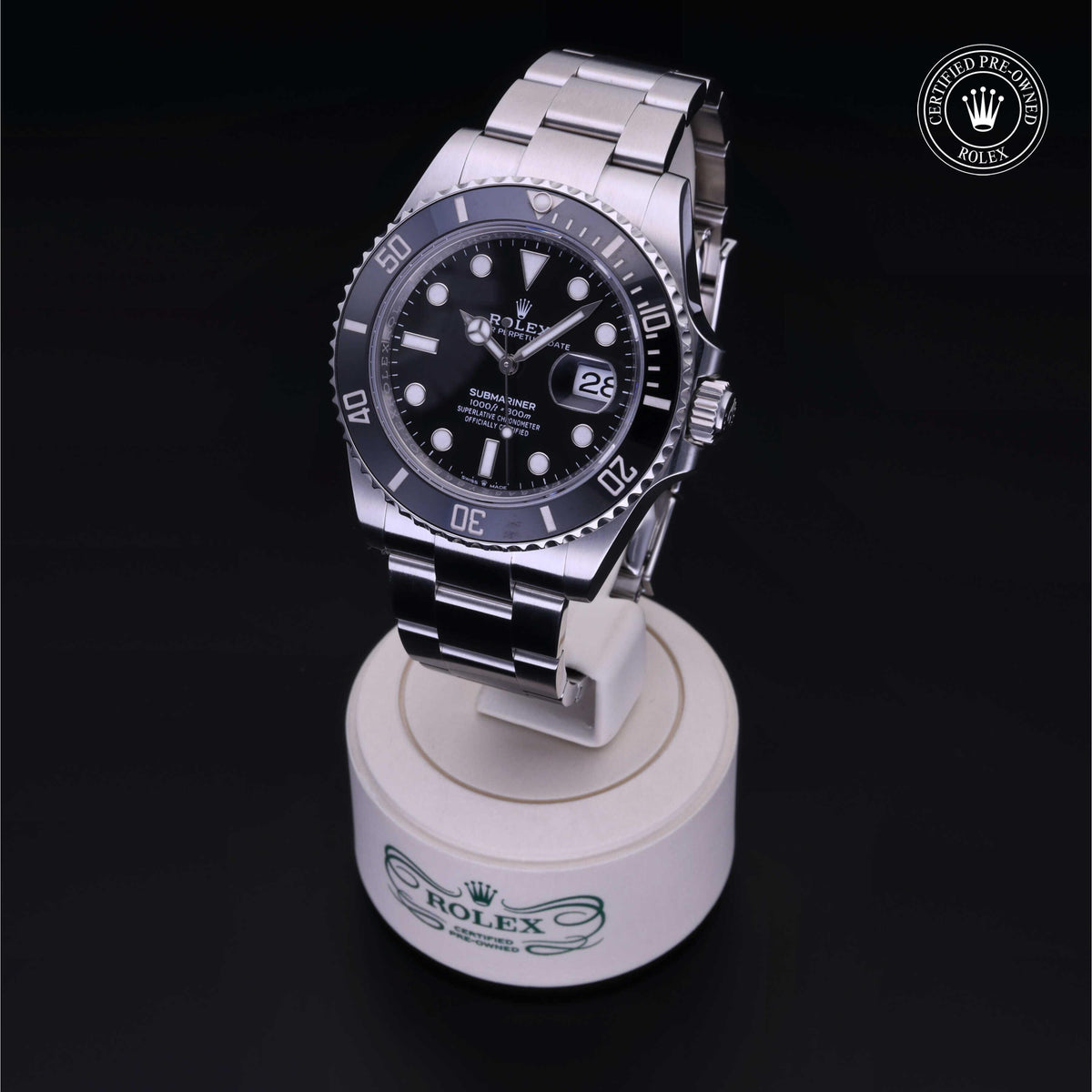 Submariner Date