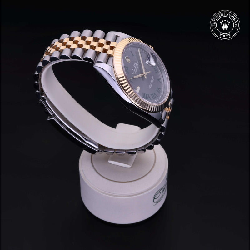 Datejust 41