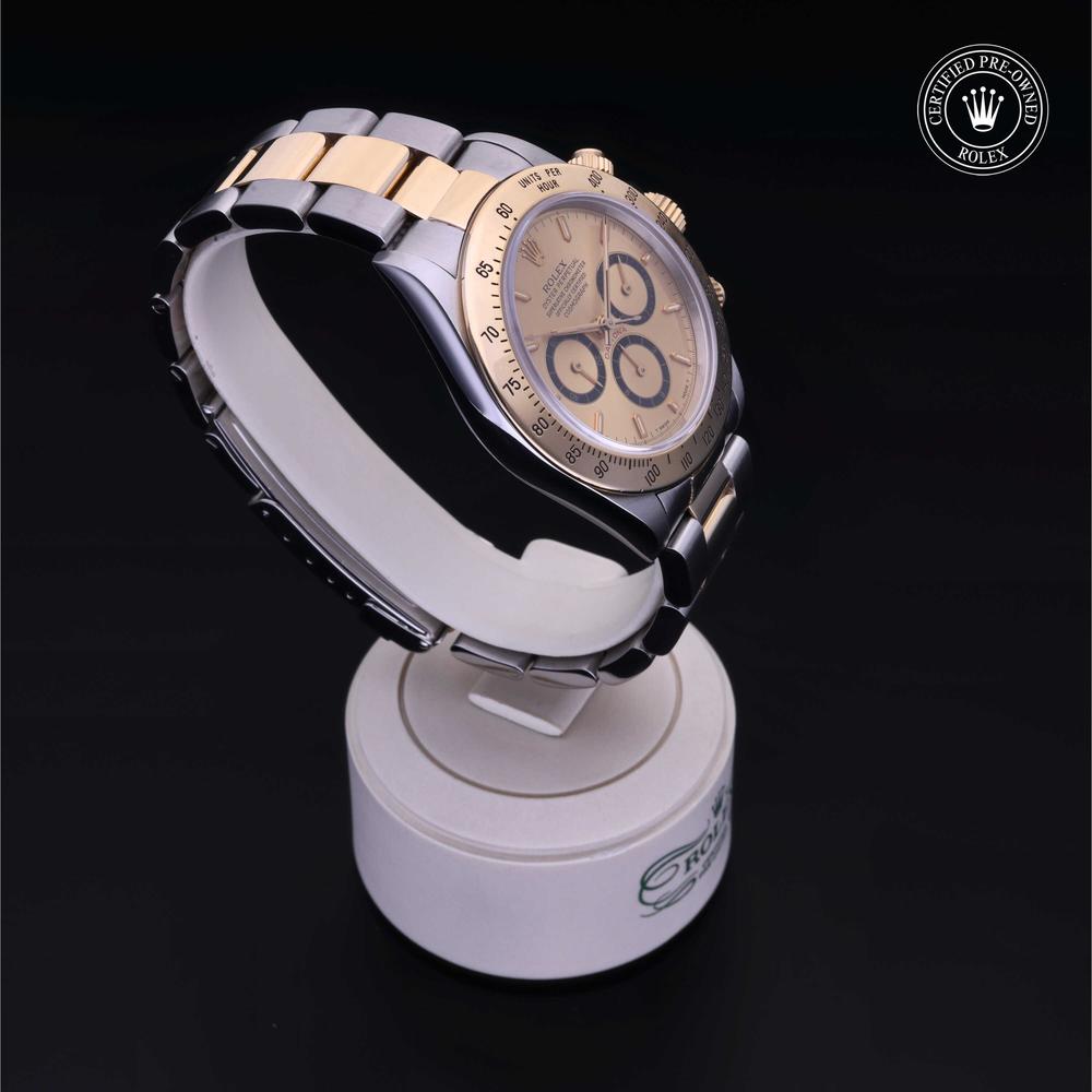 Oyster Perpetual  Cosmograph Daytona