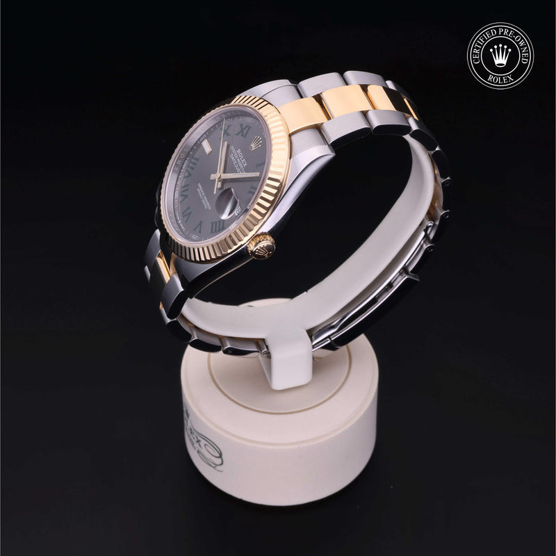 Datejust 41