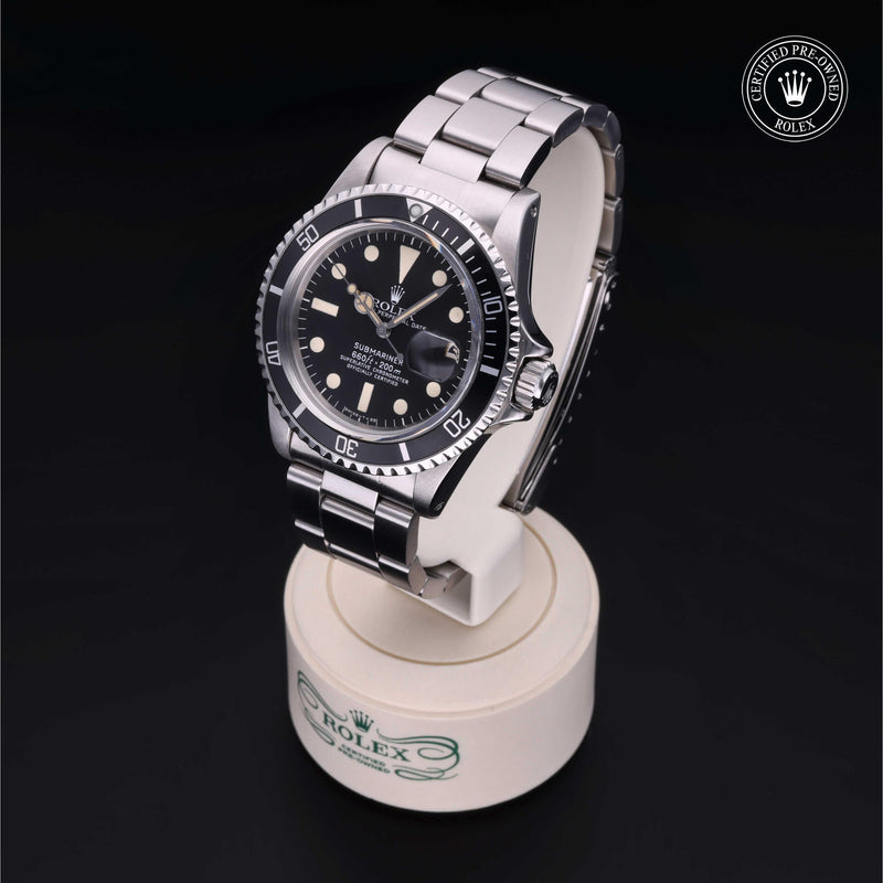 Oyster Perpetual Submariner Date