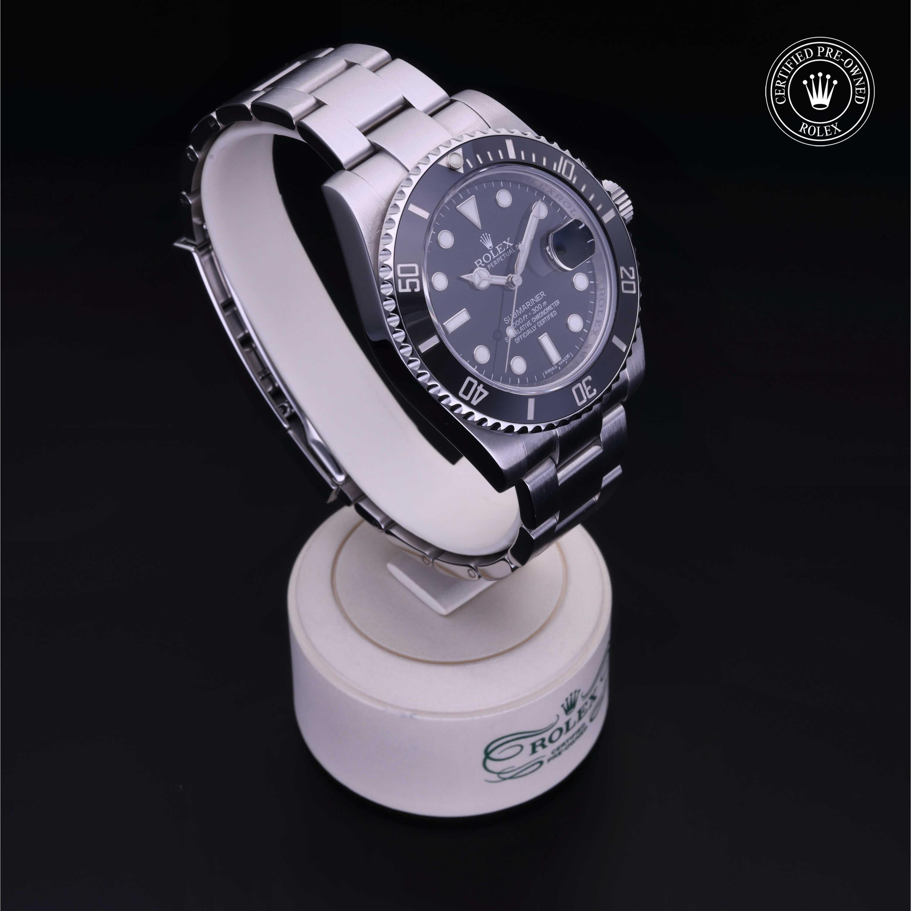 Submariner Date