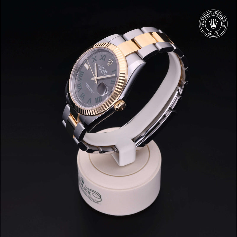 Datejust 41