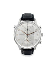 Pre-Owned 40mm Iwc Portugieser Chronograph Rattrapante