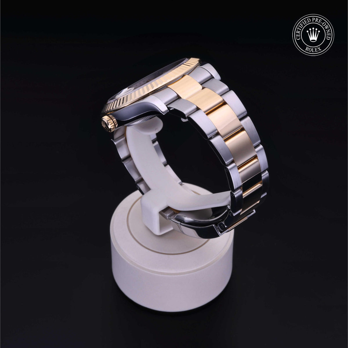 Rolex Certified Pre-Owned Datejust II
