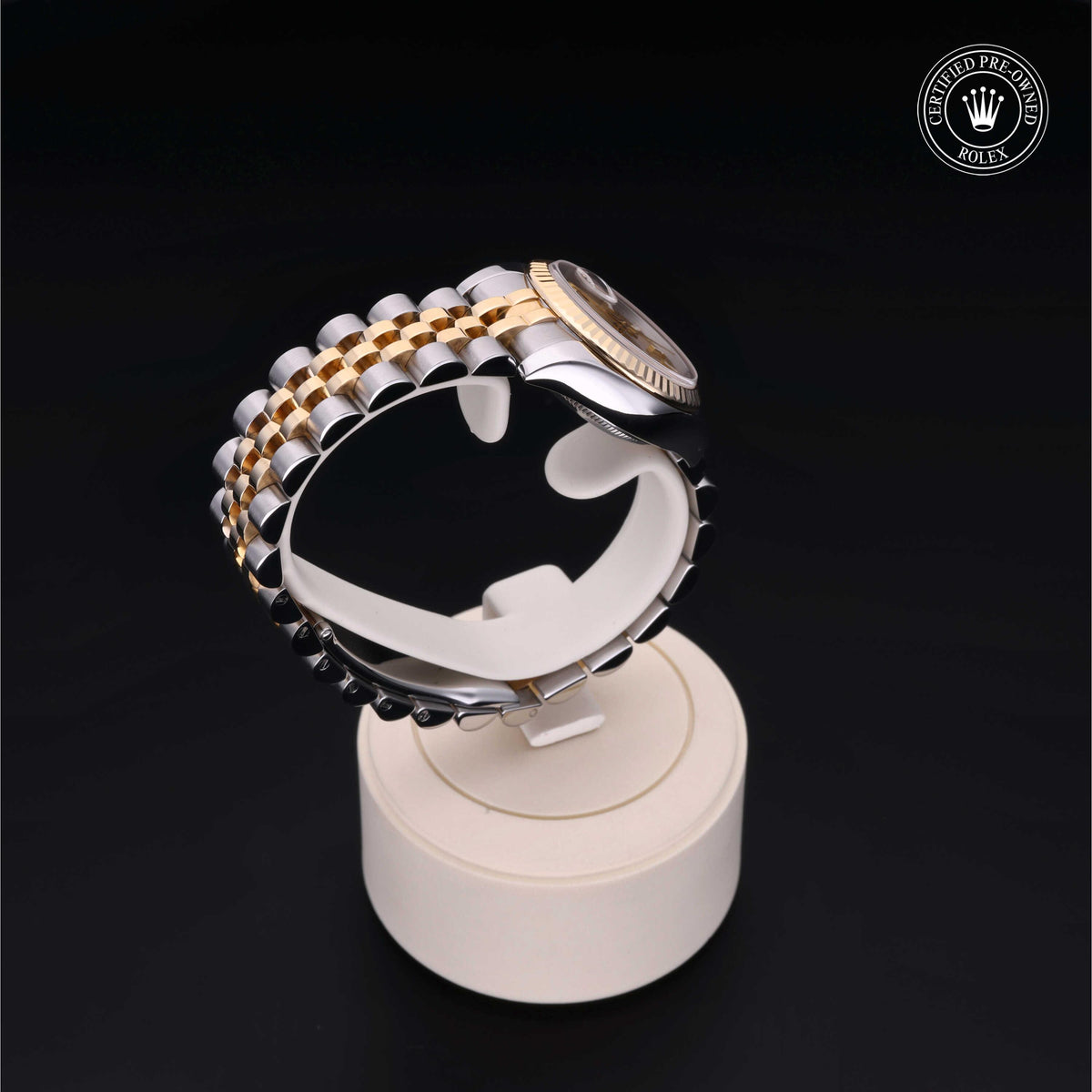 Rolex Certified Pre-Owned Lady-Datejust 26