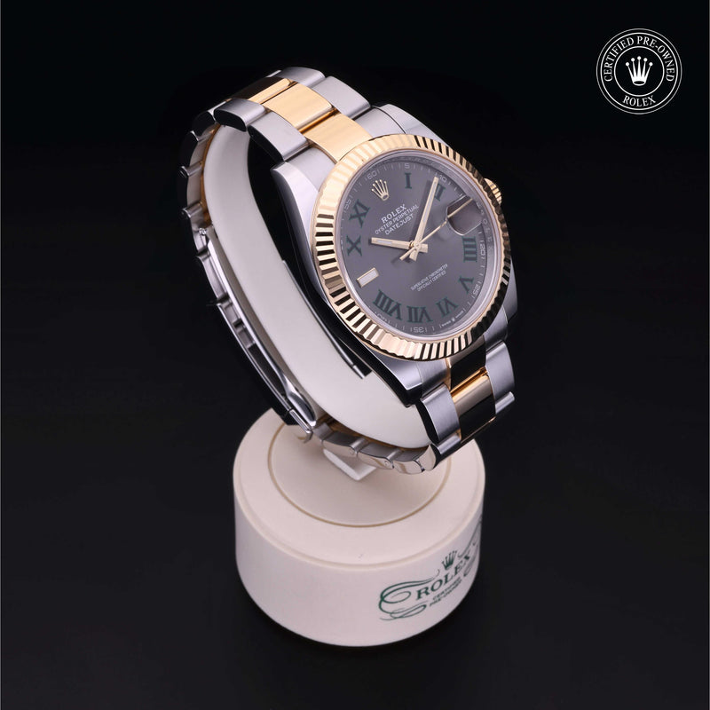 Datejust 41