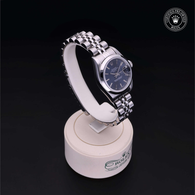 Oyster Perpetual Lady-Datejust 26