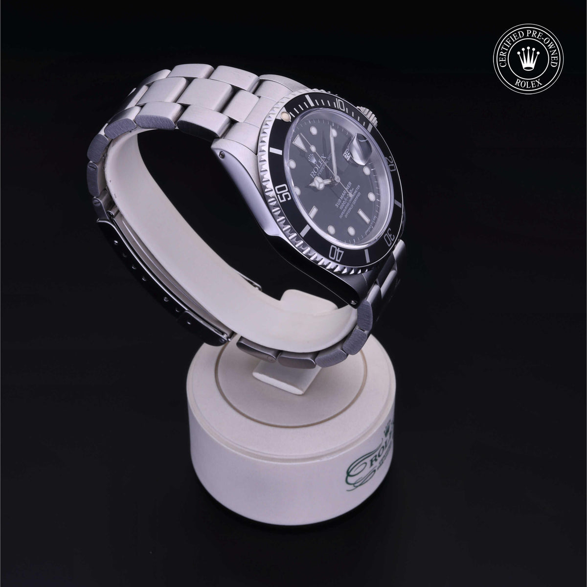 Oyster Perpetual Submariner Date