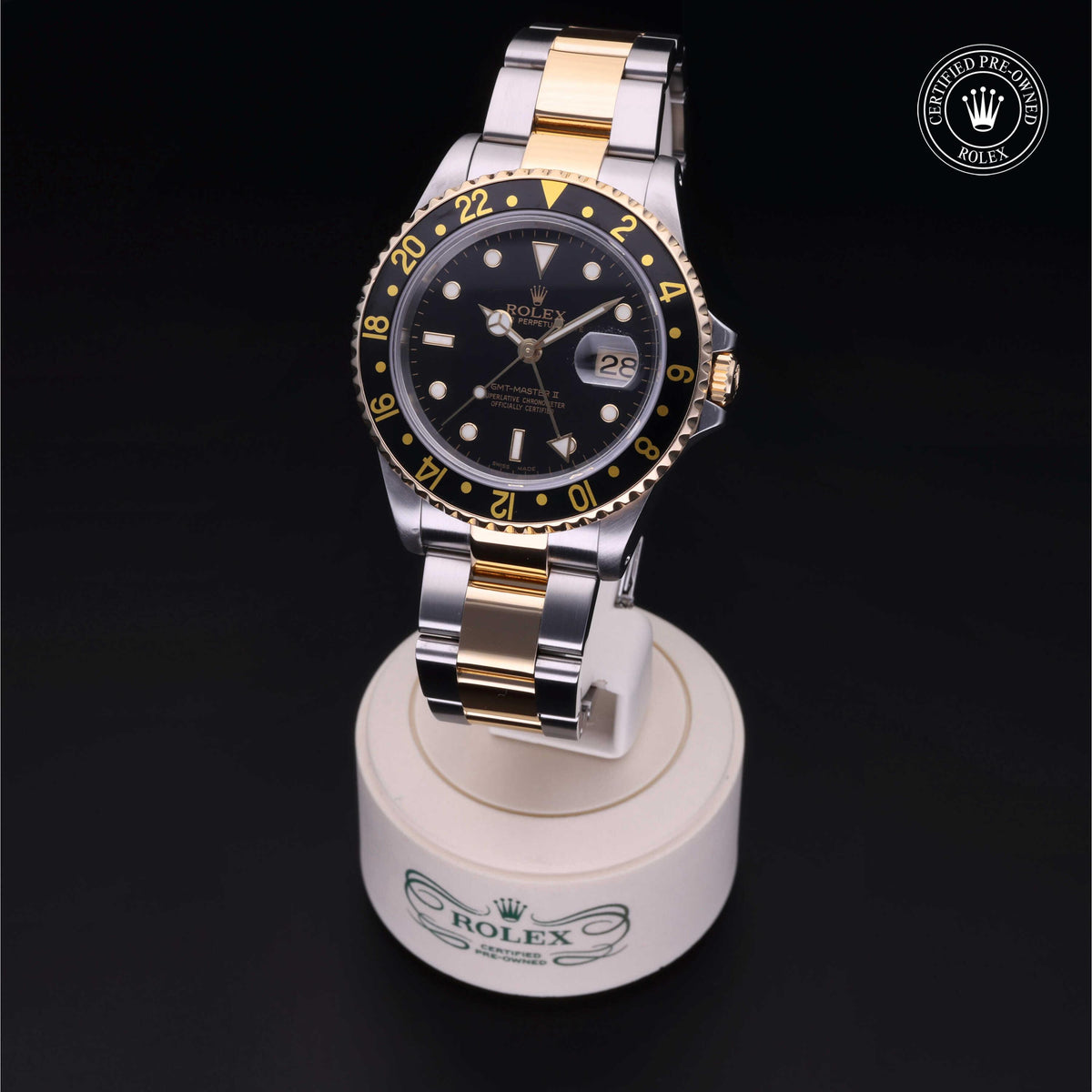 Oyster Perpetual GMT-Master II