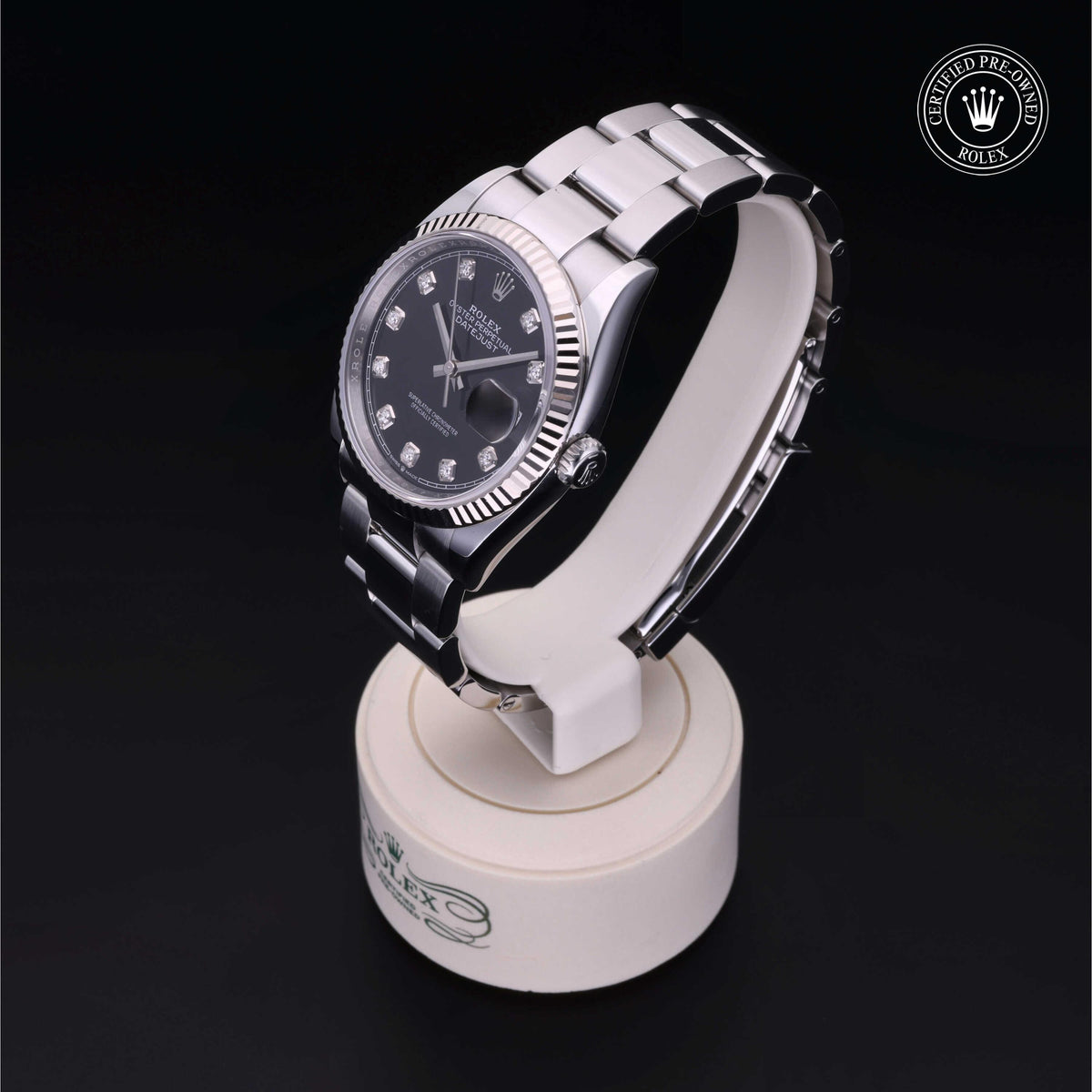 Rolex Certified Pre-Owned Datejust 36
