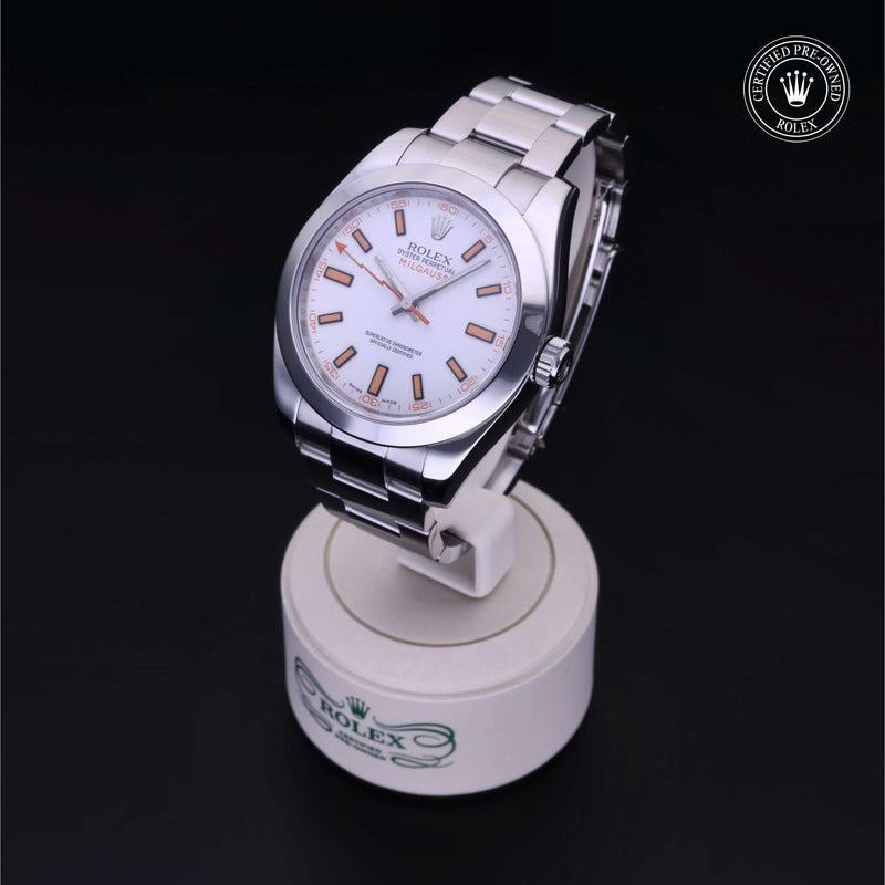 Milgauss
