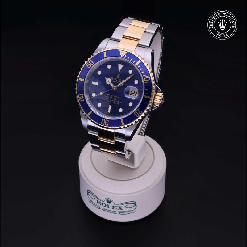 Oyster Perpetual Submariner Date