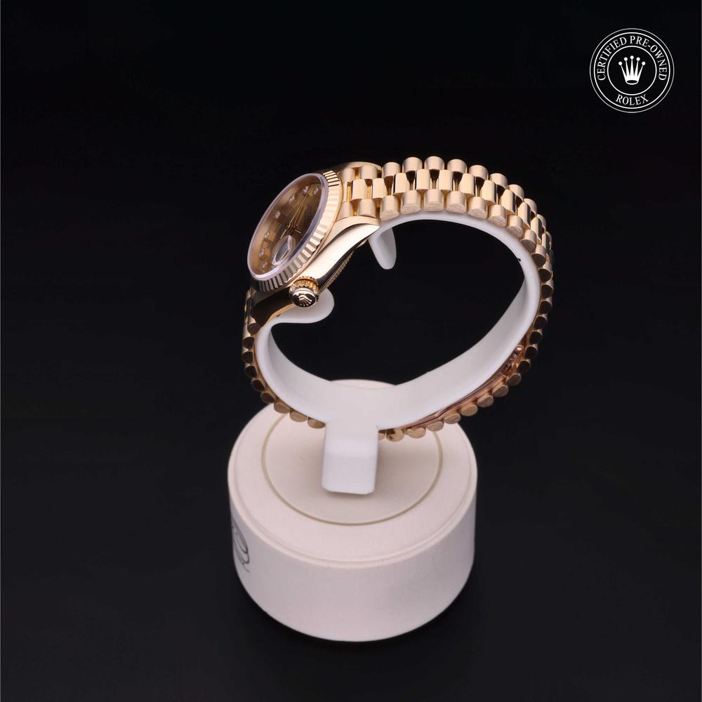 Oyster Perpetual Lady-Datejust 26