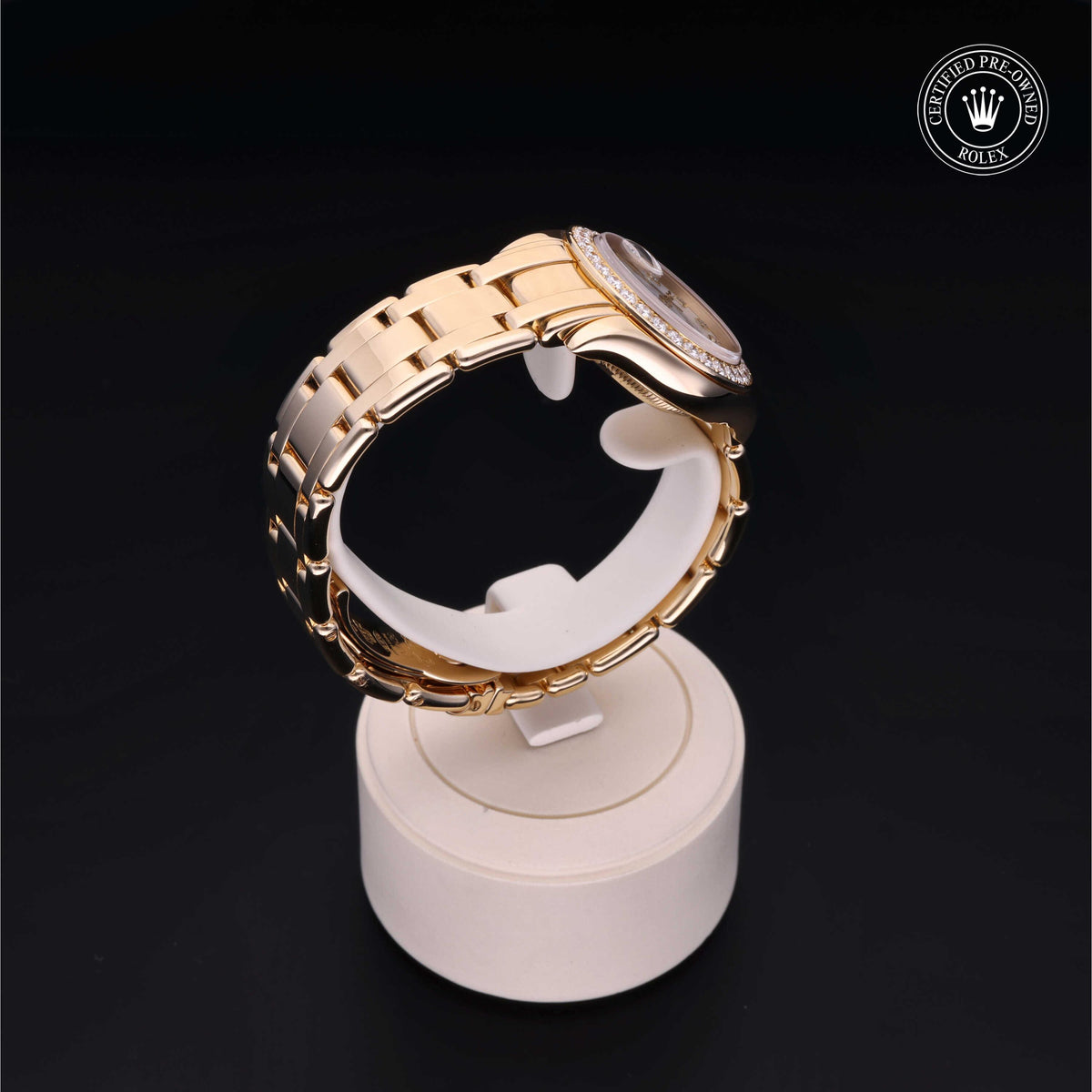 Rolex Certified Pre-Owned Pearlmaster 29