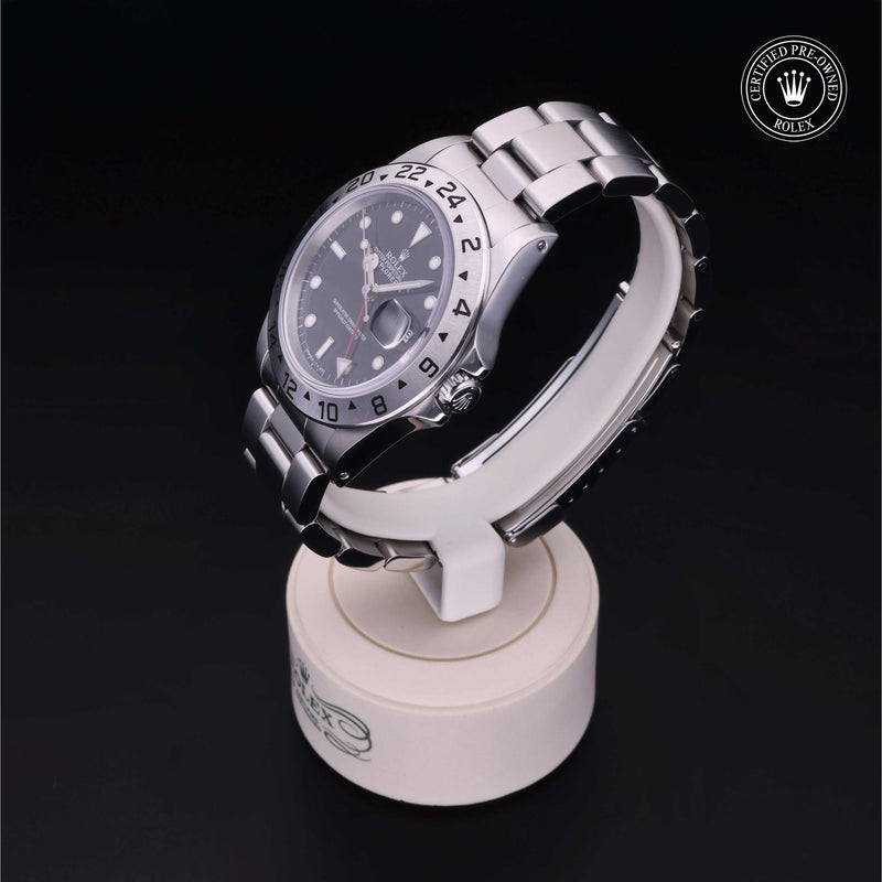 Oyster Perpetual Explorer II