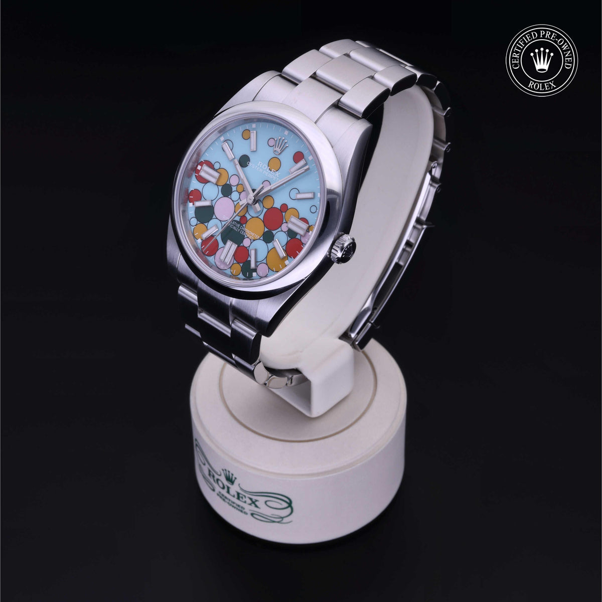 Rolex Certified Pre-Owned Oyster Perpetual 41